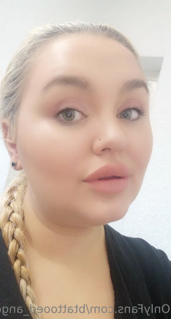 🥵 𝙔𝙊𝙐𝙍 𝙁𝙀𝙏𝙄𝙎𝙃 𝙎𝙒𝙄𝙏𝘾𝙃 🥵 [ btattooed_angel ] Onlyfans leaked photo 12483015 on Hotleaks.tv
