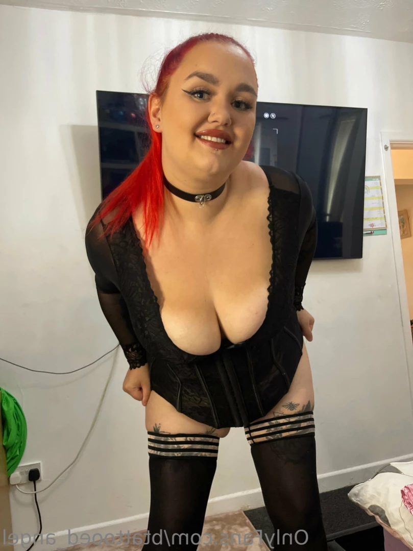 🥵 𝙔𝙊𝙐𝙍 𝙁𝙀𝙏𝙄𝙎𝙃 𝙎𝙒𝙄𝙏𝘾𝙃 🥵 [ btattooed_angel ] Onlyfans leaked photo 12542758 on Hotleaks.tv