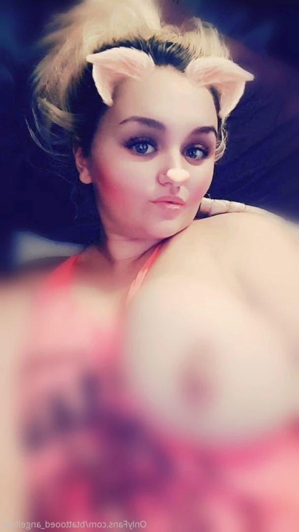 🥵 𝙔𝙊𝙐𝙍 𝙁𝙀𝙏𝙄𝙎𝙃 𝙎𝙒𝙄𝙏𝘾𝙃 🥵 [ btattooed_angel ] Onlyfans leaked photo 13146085 on Hotleaks.tv