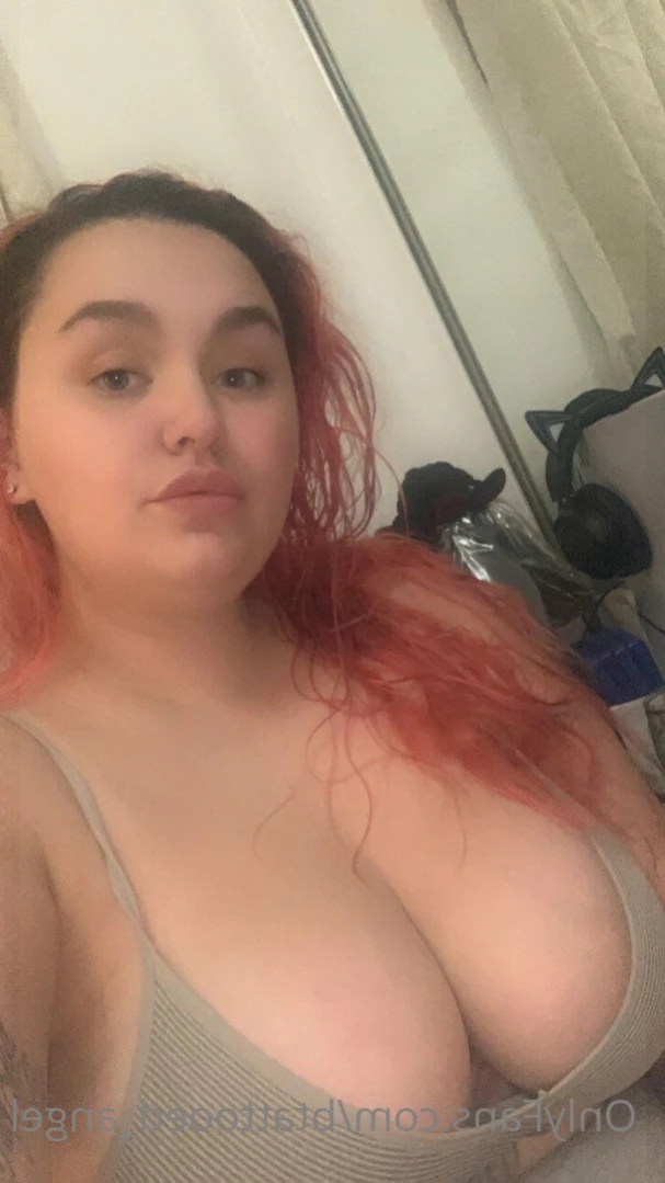 🥵 𝙔𝙊𝙐𝙍 𝙁𝙀𝙏𝙄𝙎𝙃 𝙎𝙒𝙄𝙏𝘾𝙃 🥵 [ btattooed_angel ] Onlyfans leaked photo 13146332 on Hotleaks.tv