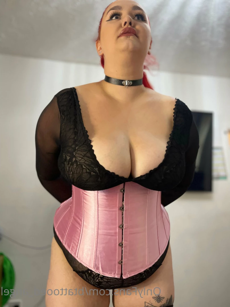 🥵 𝙔𝙊𝙐𝙍 𝙁𝙀𝙏𝙄𝙎𝙃 𝙎𝙒𝙄𝙏𝘾𝙃 🥵 [ btattooed_angel ] Onlyfans leaked photo 13147120 on Hotleaks.tv