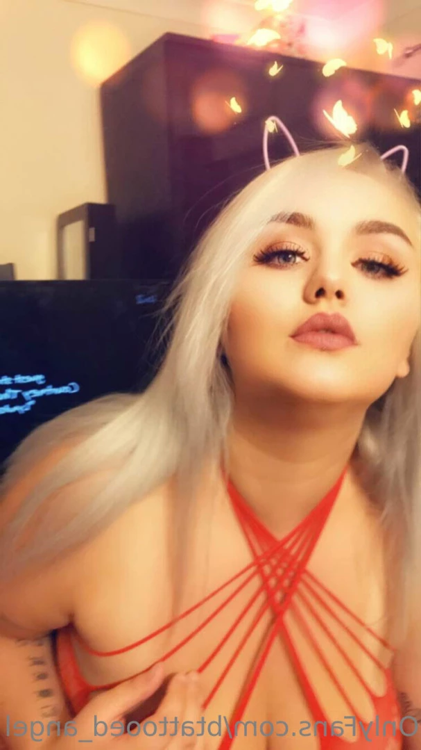 🥵 𝙔𝙊𝙐𝙍 𝙁𝙀𝙏𝙄𝙎𝙃 𝙎𝙒𝙄𝙏𝘾𝙃 🥵 [ btattooed_angel ] Onlyfans leaked photo 13162511 on Hotleaks.tv