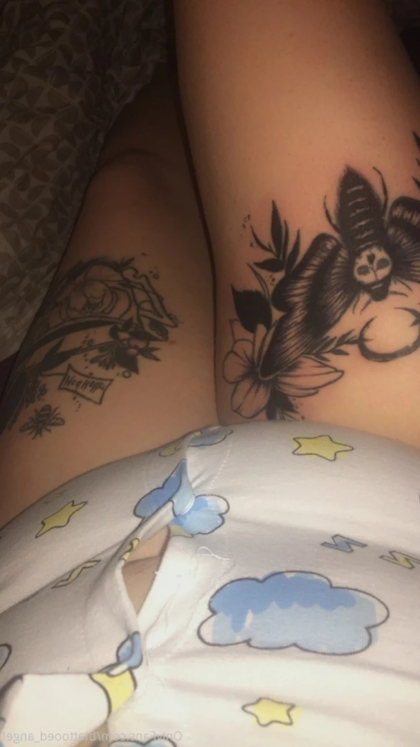 🥵 𝙔𝙊𝙐𝙍 𝙁𝙀𝙏𝙄𝙎𝙃 𝙎𝙒𝙄𝙏𝘾𝙃 🥵 [ btattooed_angel ] Onlyfans leaked photo 13162660 on Hotleaks.tv