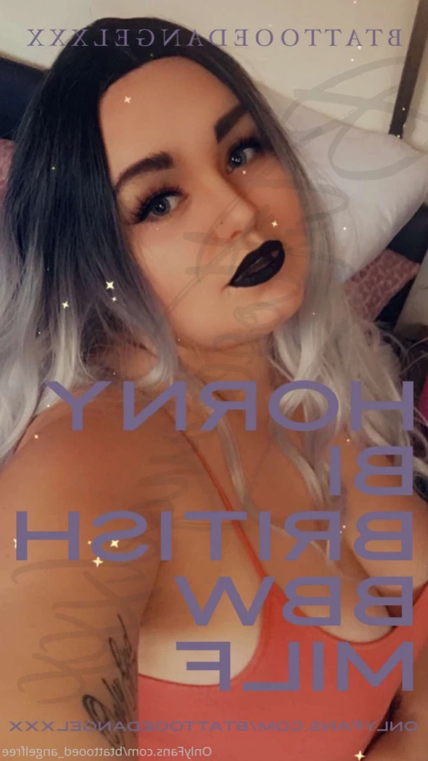 🥵 𝙔𝙊𝙐𝙍 𝙁𝙀𝙏𝙄𝙎𝙃 𝙎𝙒𝙄𝙏𝘾𝙃 🥵 [ btattooed_angel ] Onlyfans leaked photo 13163041 on Hotleaks.tv
