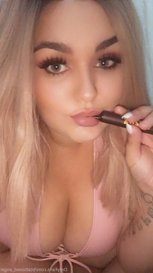 🥵 𝙔𝙊𝙐𝙍 𝙁𝙀𝙏𝙄𝙎𝙃 𝙎𝙒𝙄𝙏𝘾𝙃 🥵 [ btattooed_angel ] Onlyfans leaked photo 13163272 on Hotleaks.tv
