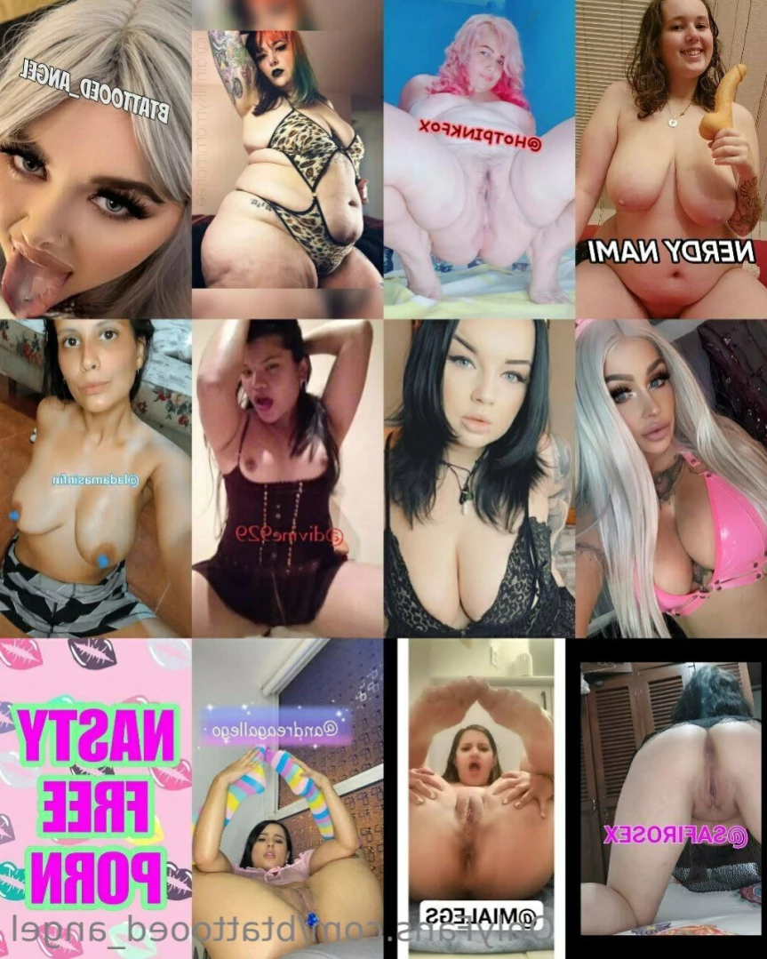 🥵 𝙔𝙊𝙐𝙍 𝙁𝙀𝙏𝙄𝙎𝙃 𝙎𝙒𝙄𝙏𝘾𝙃 🥵 [ btattooed_angel ] Onlyfans leaked photo 13527054 on Hotleaks.tv