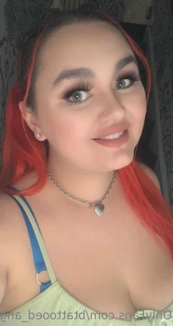 🥵 𝙔𝙊𝙐𝙍 𝙁𝙀𝙏𝙄𝙎𝙃 𝙎𝙒𝙄𝙏𝘾𝙃 🥵 [ btattooed_angel ] Onlyfans leaked photo 13565408 on Hotleaks.tv