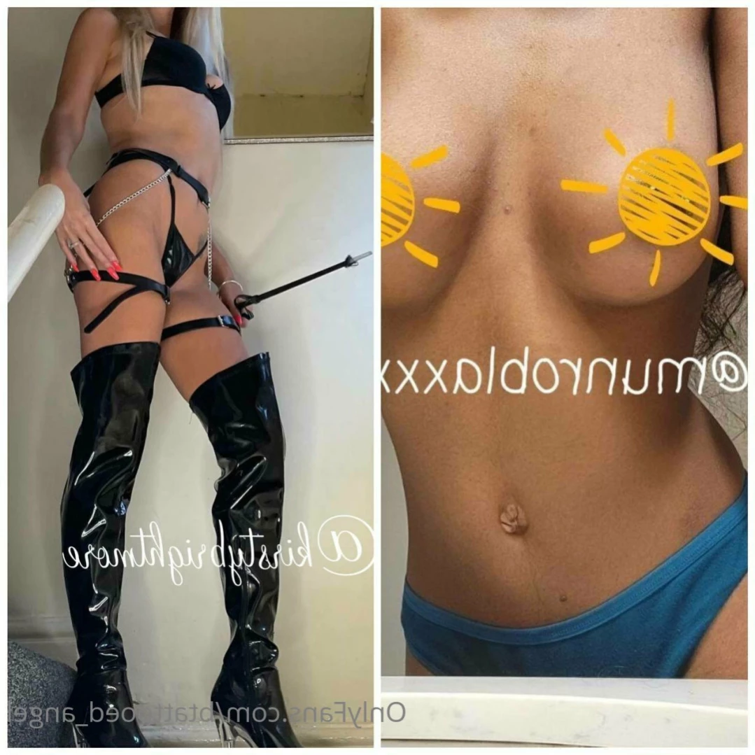 🥵 𝙔𝙊𝙐𝙍 𝙁𝙀𝙏𝙄𝙎𝙃 𝙎𝙒𝙄𝙏𝘾𝙃 🥵 [ btattooed_angel ] Onlyfans leaked photo 13695260 on Hotleaks.tv