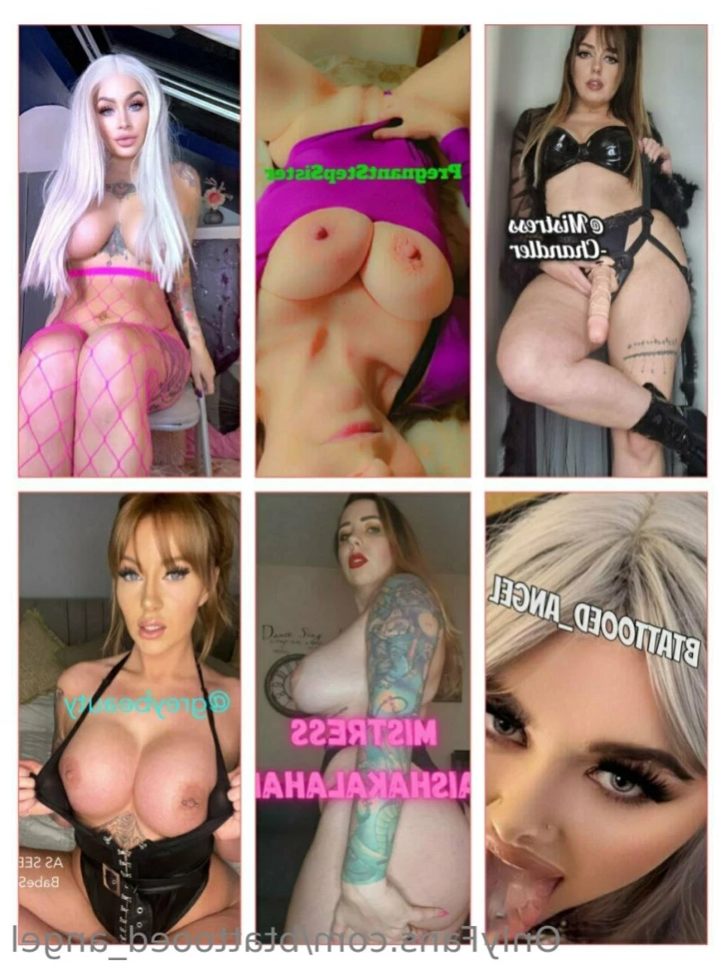🥵 𝙔𝙊𝙐𝙍 𝙁𝙀𝙏𝙄𝙎𝙃 𝙎𝙒𝙄𝙏𝘾𝙃 🥵 [ btattooed_angel ] Onlyfans leaked photo 13854542 on Hotleaks.tv