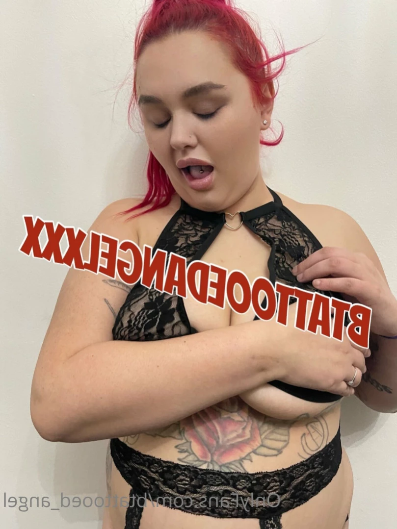 🥵 𝙔𝙊𝙐𝙍 𝙁𝙀𝙏𝙄𝙎𝙃 𝙎𝙒𝙄𝙏𝘾𝙃 🥵 [ btattooed_angel ] Onlyfans leaked photo 14336852 on Hotleaks.tv