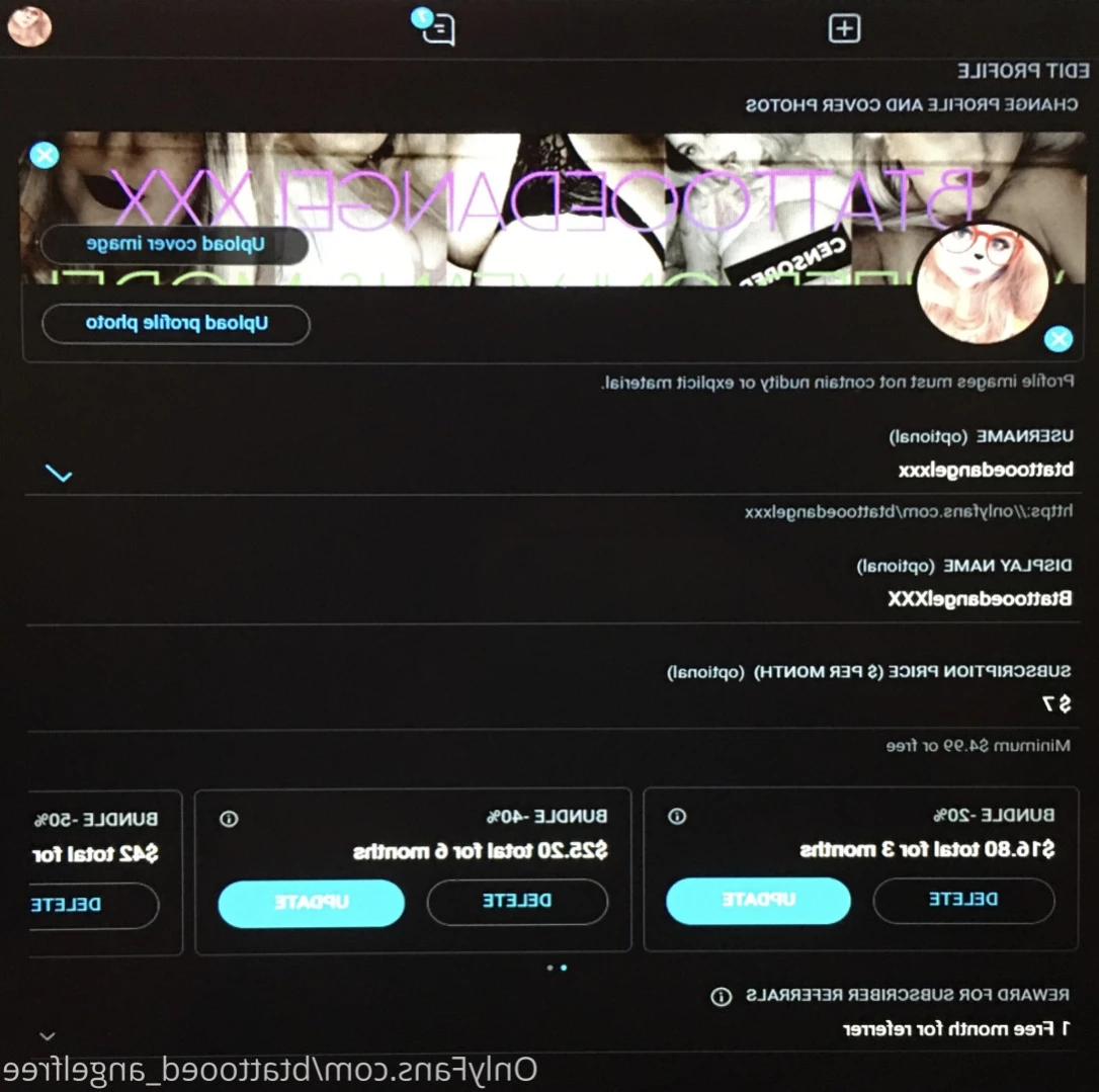 🥵 𝙔𝙊𝙐𝙍 𝙁𝙀𝙏𝙄𝙎𝙃 𝙎𝙒𝙄𝙏𝘾𝙃 🥵 [ btattooed_angel ] Onlyfans leaked photo 14337026 on Hotleaks.tv