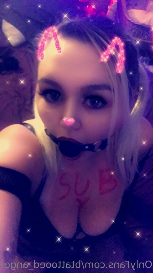 🥵 𝙔𝙊𝙐𝙍 𝙁𝙀𝙏𝙄𝙎𝙃 𝙎𝙒𝙄𝙏𝘾𝙃 🥵 [ btattooed_angel ] Onlyfans leaked photo 14984525 on Hotleaks.tv