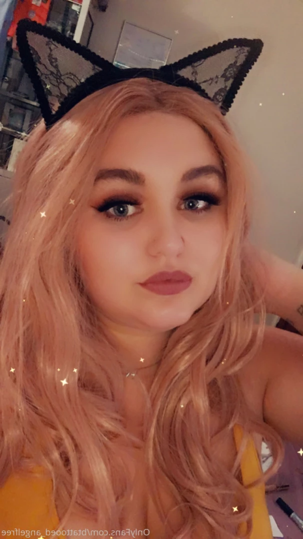 🥵 𝙔𝙊𝙐𝙍 𝙁𝙀𝙏𝙄𝙎𝙃 𝙎𝙒𝙄𝙏𝘾𝙃 🥵 [ btattooed_angel ] Onlyfans leaked photo 15374998 on Hotleaks.tv