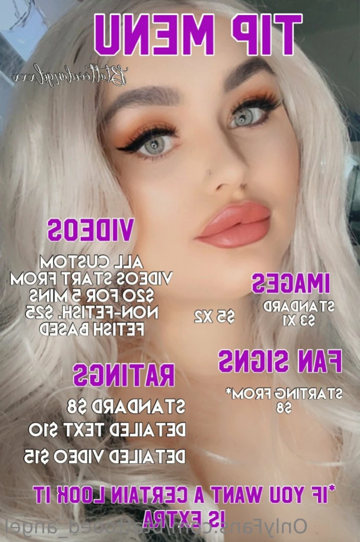 🥵 𝙔𝙊𝙐𝙍 𝙁𝙀𝙏𝙄𝙎𝙃 𝙎𝙒𝙄𝙏𝘾𝙃 🥵 [ btattooed_angel ] Onlyfans leaked photo 15375018 on Hotleaks.tv