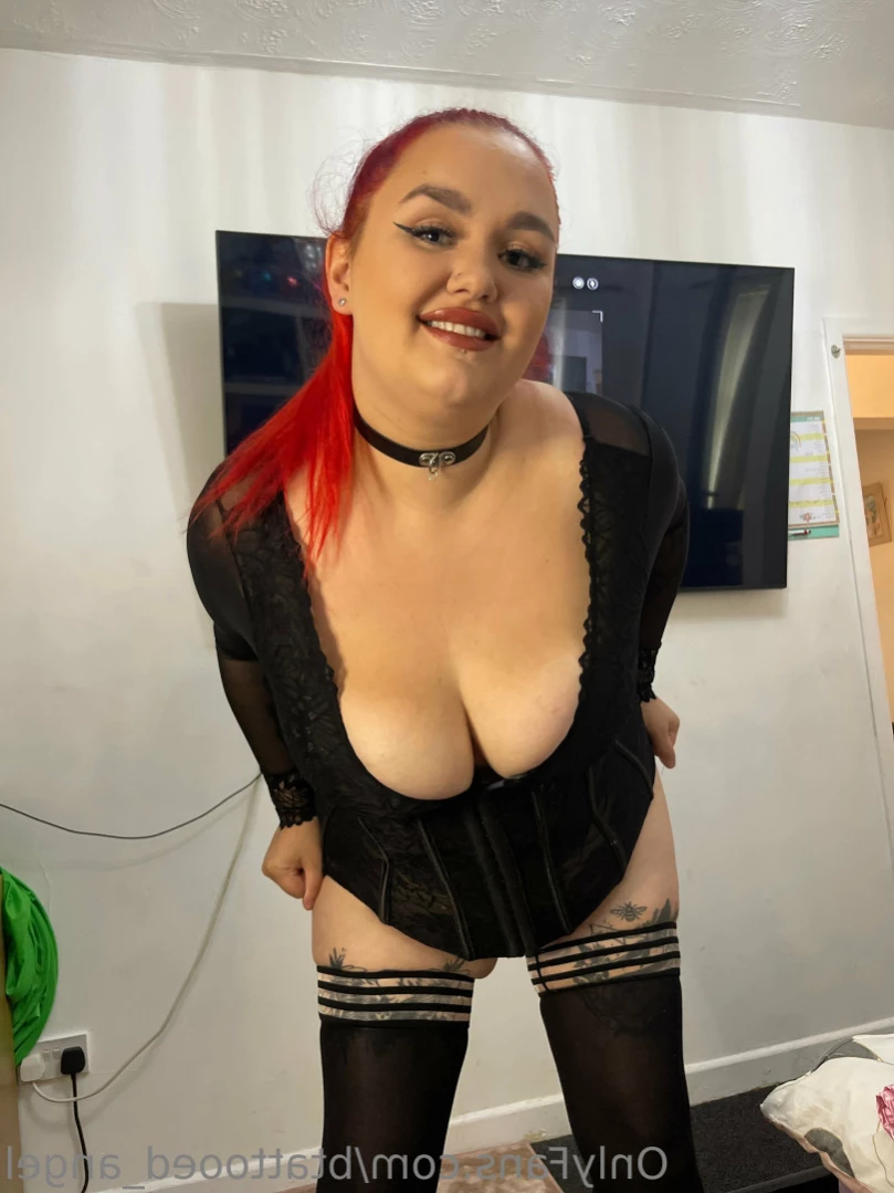 🥵 𝙔𝙊𝙐𝙍 𝙁𝙀𝙏𝙄𝙎𝙃 𝙎𝙒𝙄𝙏𝘾𝙃 🥵 [ btattooed_angel ] Onlyfans leaked photo 15508436 on Hotleaks.tv