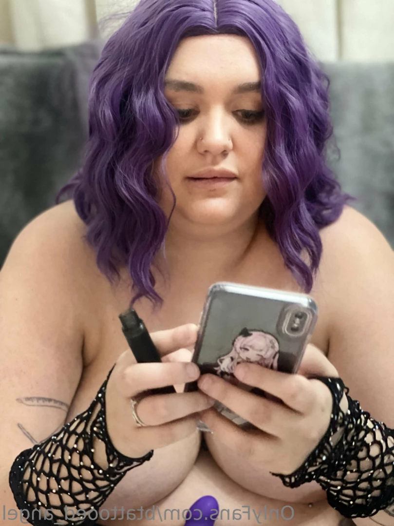 🥵 𝙔𝙊𝙐𝙍 𝙁𝙀𝙏𝙄𝙎𝙃 𝙎𝙒𝙄𝙏𝘾𝙃 🥵 [ btattooed_angel ] Onlyfans leaked photo 15969114 on Hotleaks.tv