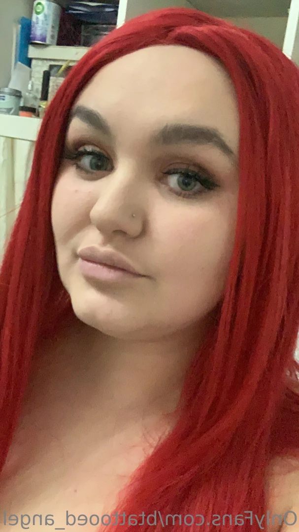 🥵 𝙔𝙊𝙐𝙍 𝙁𝙀𝙏𝙄𝙎𝙃 𝙎𝙒𝙄𝙏𝘾𝙃 🥵 [ btattooed_angel ] Onlyfans leaked photo 16329352 on Hotleaks.tv