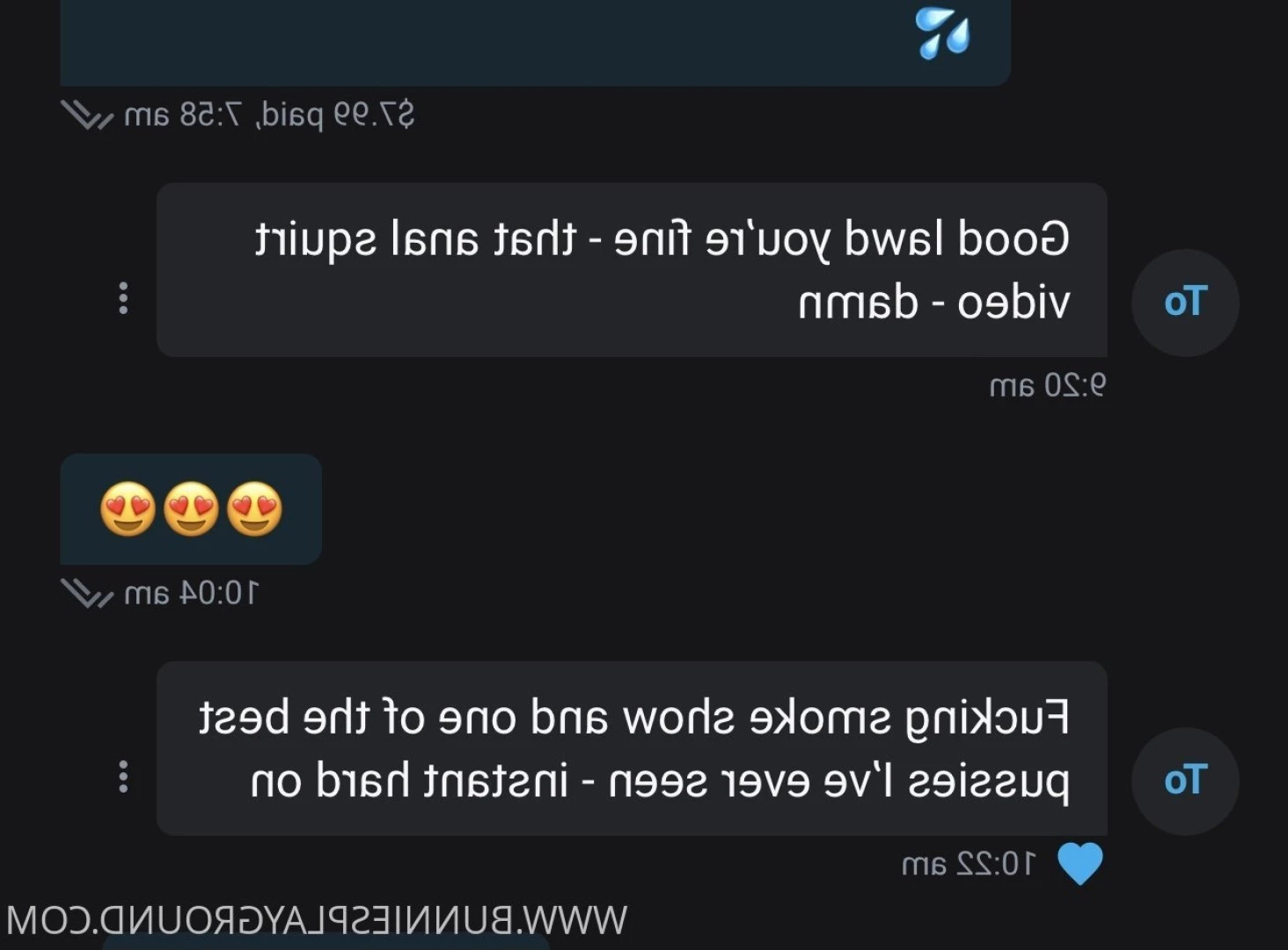 FREE 💦 VID W/ SUB!! [ bunnievip ] Onlyfans leaked photo 8790085 on Hotleaks.tv