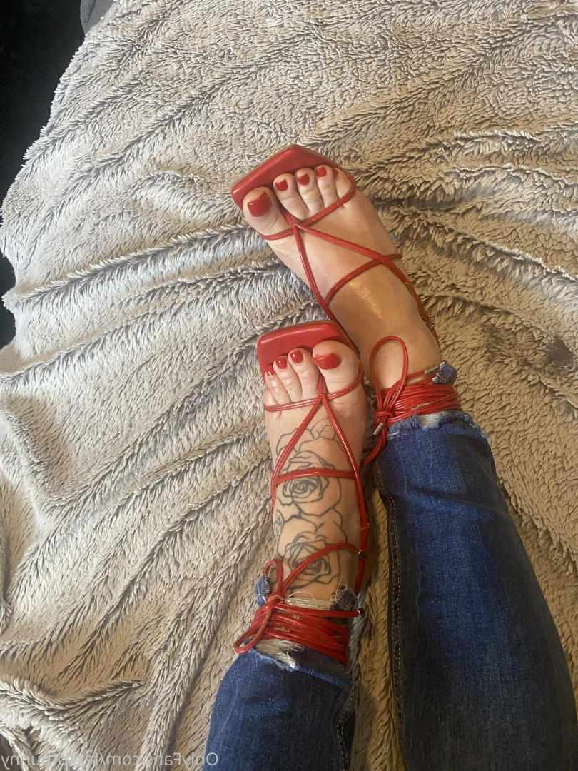 bunnythefootmodel Onlyfans leaked photo 9125097 on Hotleaks.tv