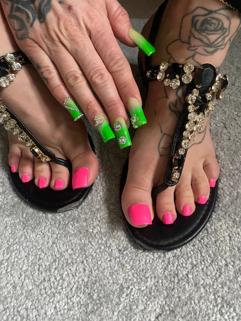bunnythefootmodel Onlyfans leaked photo 9125262 on Hotleaks.tv