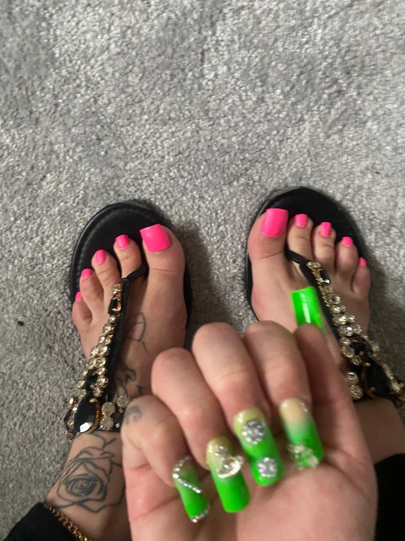 bunnythefootmodel Onlyfans leaked photo 9125387 on Hotleaks.tv