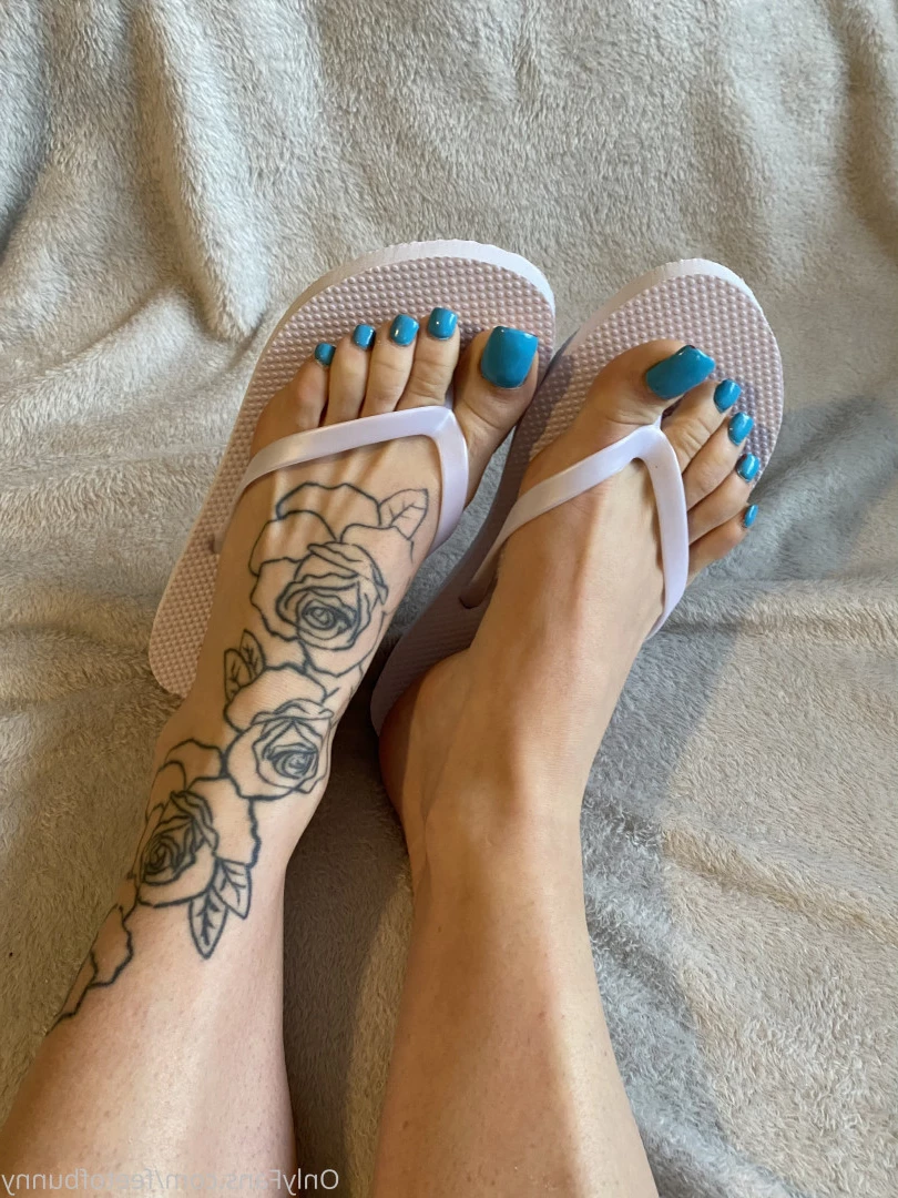 bunnythefootmodel Onlyfans leaked photo 9125553 on Hotleaks.tv