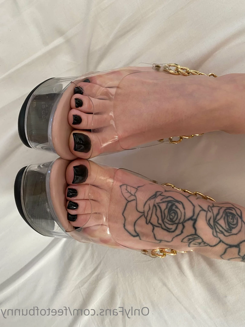 bunnythefootmodel Onlyfans leaked photo 9125663 on Hotleaks.tv