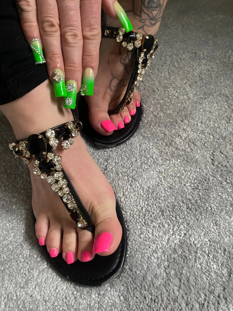 bunnythefootmodel Onlyfans leaked photo 9126095 on Hotleaks.tv
