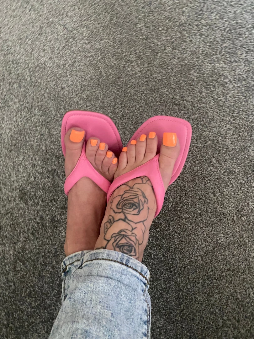 bunnythefootmodel Onlyfans leaked photo 9126487 on Hotleaks.tv