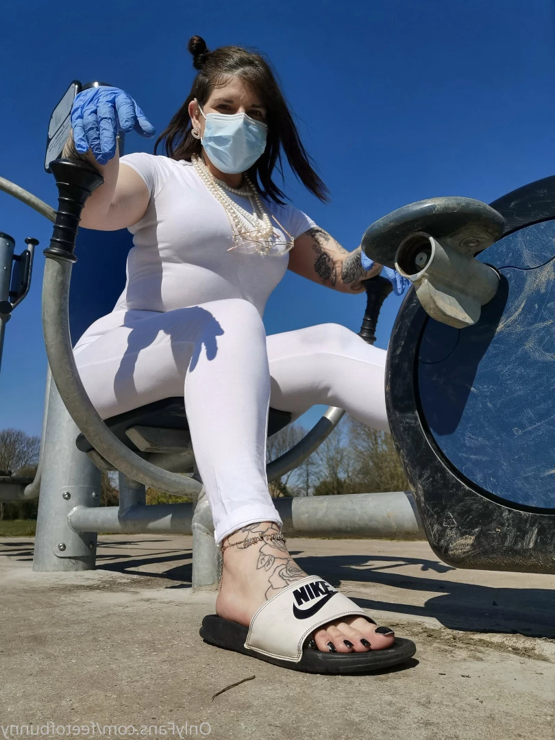 bunnythefootmodel Onlyfans leaked photo 9126639 on Hotleaks.tv