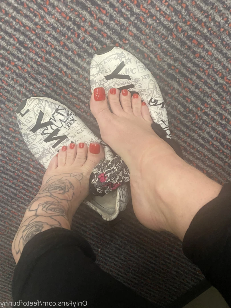 bunnythefootmodel Onlyfans leaked photo 9126684 on Hotleaks.tv