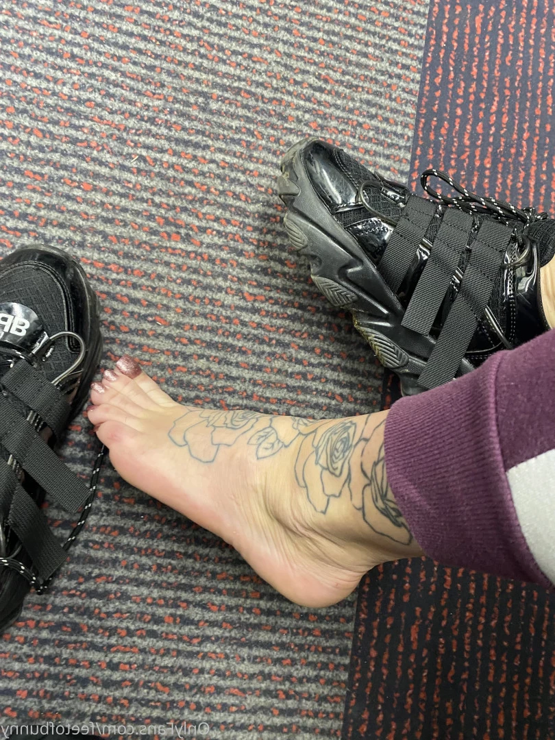 bunnythefootmodel Onlyfans leaked photo 9127486 on Hotleaks.tv