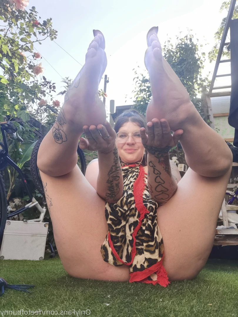 bunnythefootmodel Onlyfans leaked photo 9128158 on Hotleaks.tv