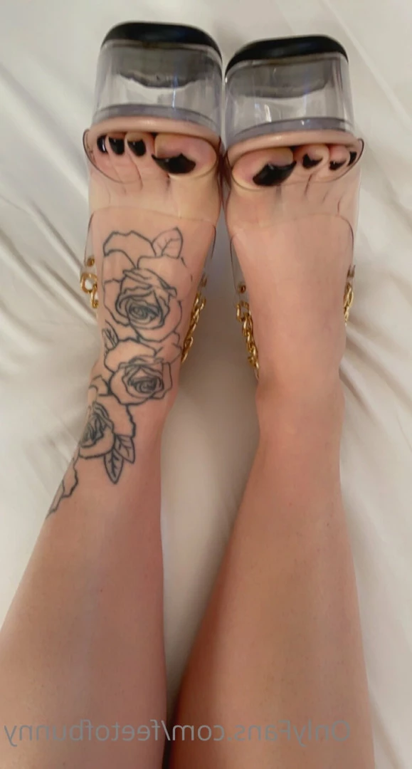 bunnythefootmodel Onlyfans leaked photo 9128483 on Hotleaks.tv