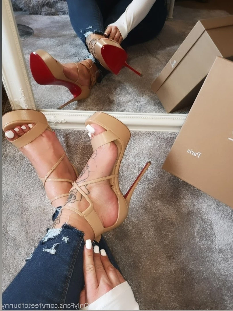 bunnythefootmodel Onlyfans leaked photo 9128790 on Hotleaks.tv