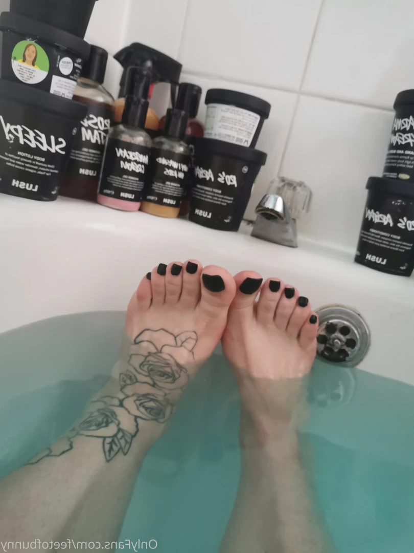 bunnythefootmodel Onlyfans leaked photo 9129026 on Hotleaks.tv