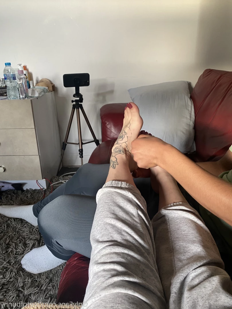 bunnythefootmodel Onlyfans leaked photo 9129041 on Hotleaks.tv