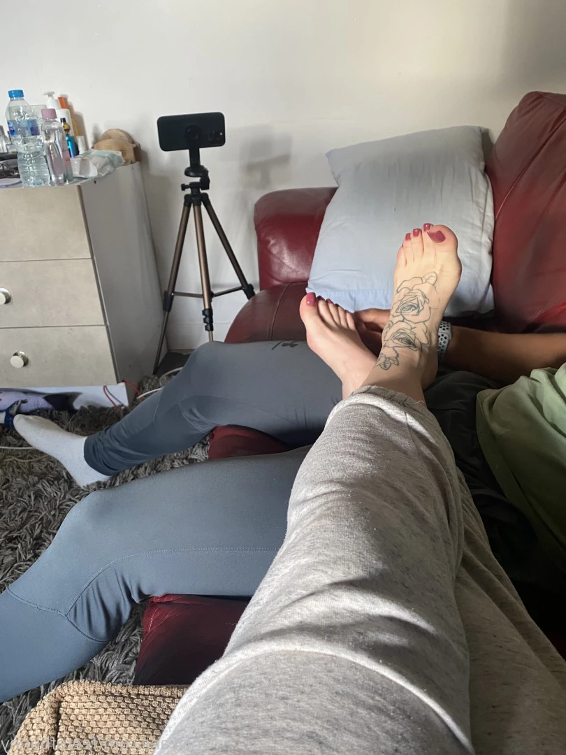 bunnythefootmodel Onlyfans leaked photo 9129111 on Hotleaks.tv