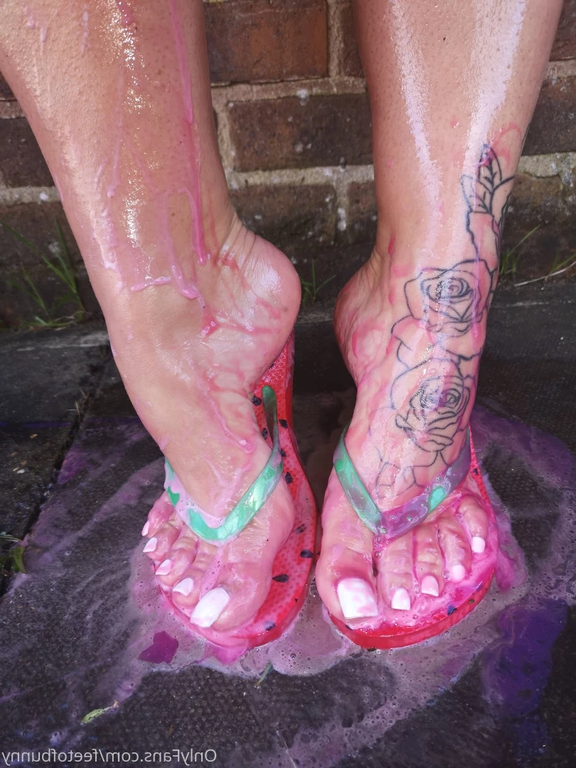 bunnythefootmodel Onlyfans leaked photo 9129138 on Hotleaks.tv