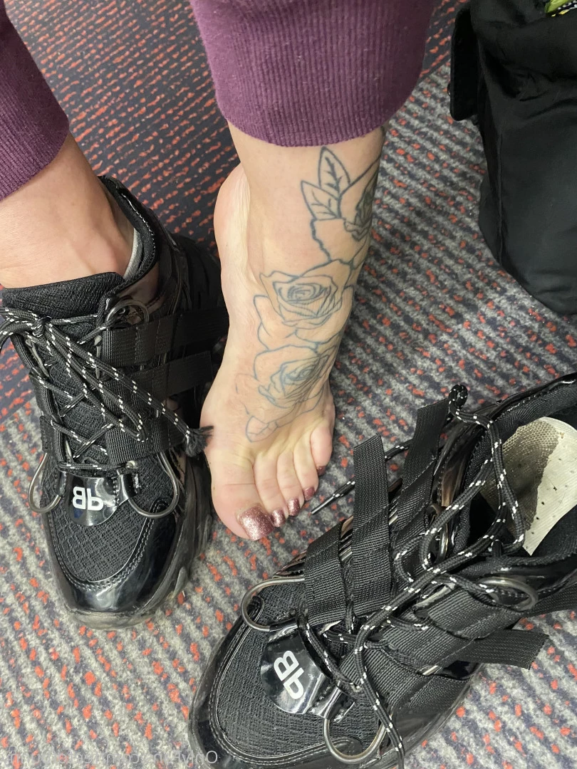 bunnythefootmodel Onlyfans leaked photo 9129158 on Hotleaks.tv