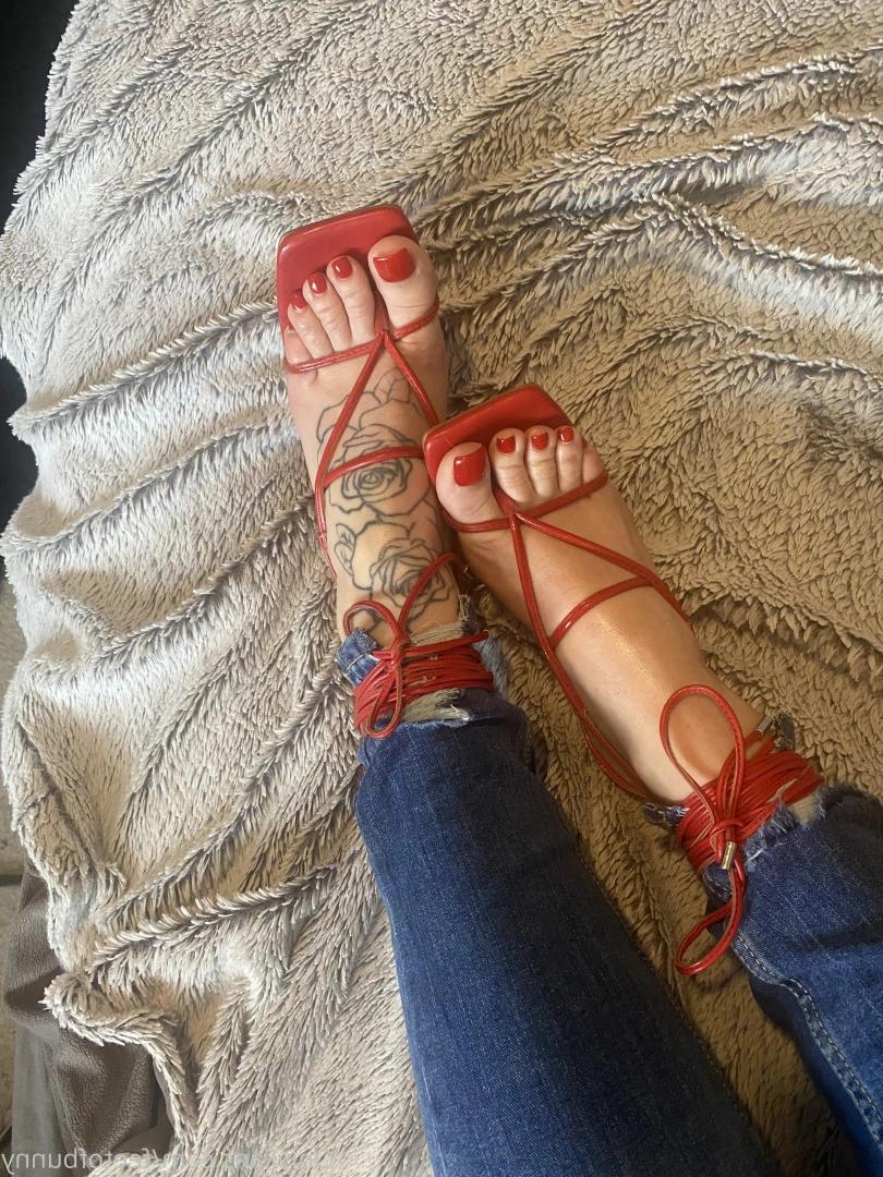bunnythefootmodel Onlyfans leaked photo 9129254 on Hotleaks.tv