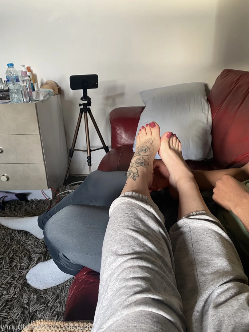 bunnythefootmodel Onlyfans leaked photo 9129290 on Hotleaks.tv