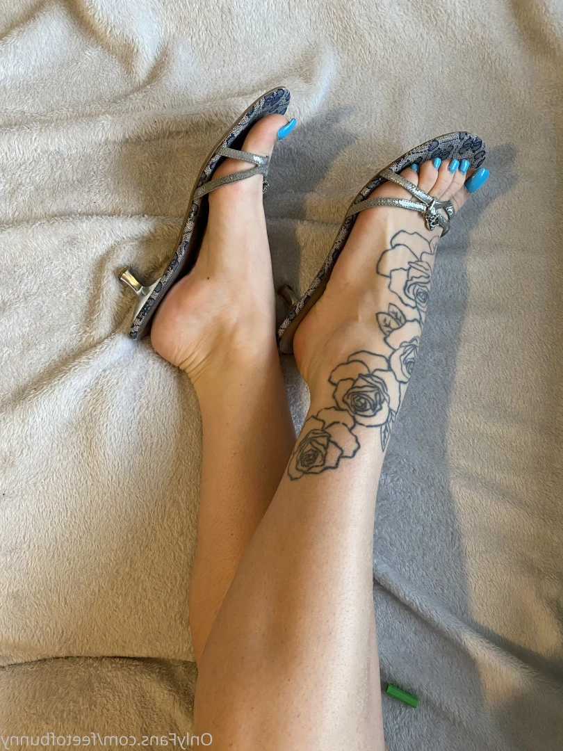 bunnythefootmodel Onlyfans leaked photo 9129534 on Hotleaks.tv