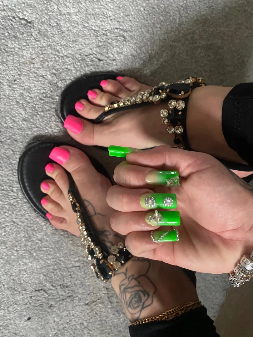 bunnythefootmodel Onlyfans leaked photo 9129992 on Hotleaks.tv