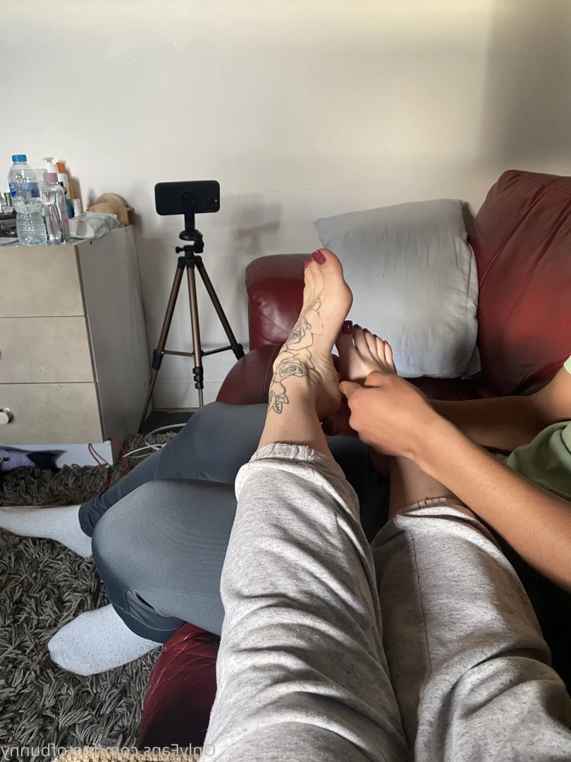 bunnythefootmodel Onlyfans leaked photo 9130140 on Hotleaks.tv