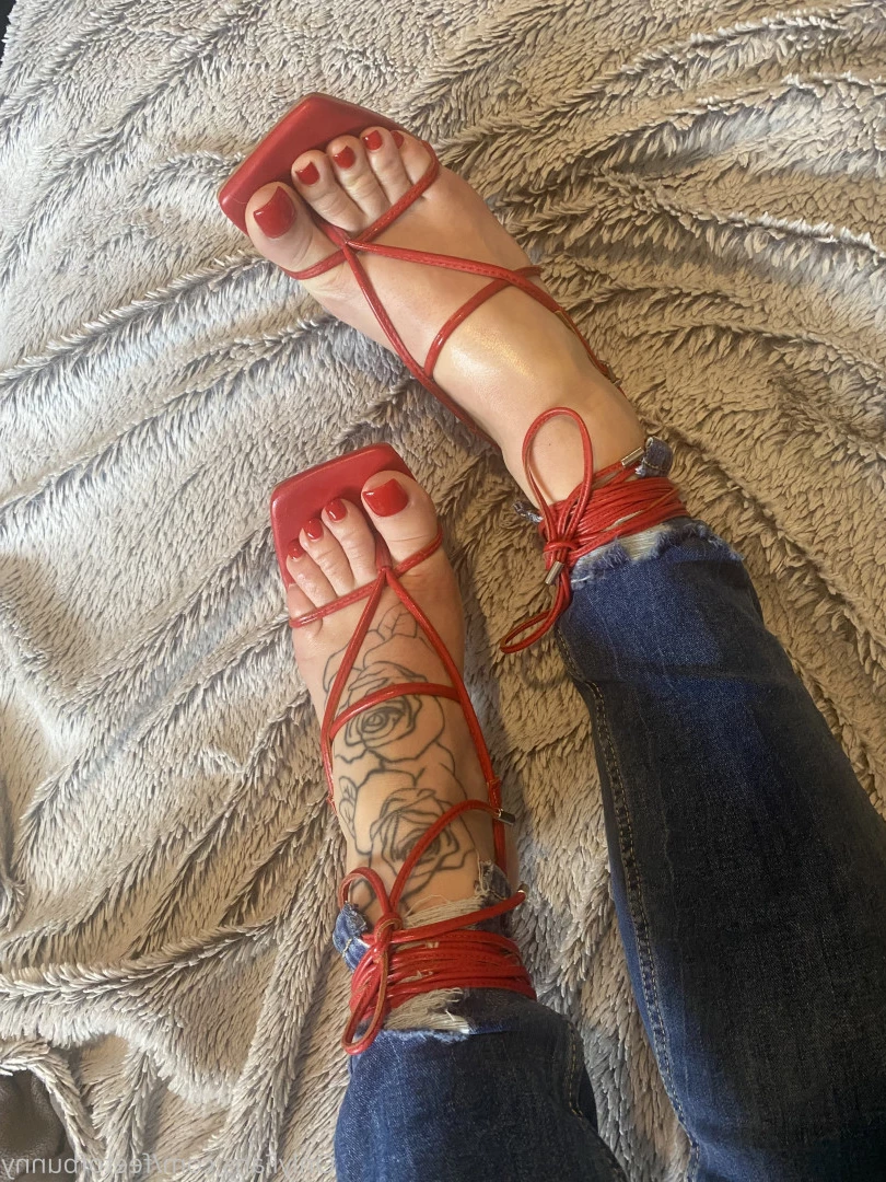 bunnythefootmodel Onlyfans leaked photo 9130174 on Hotleaks.tv