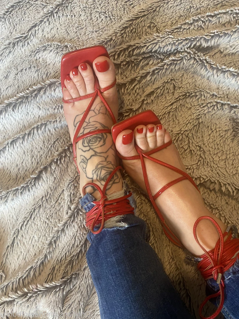 bunnythefootmodel Onlyfans leaked photo 9130225 on Hotleaks.tv