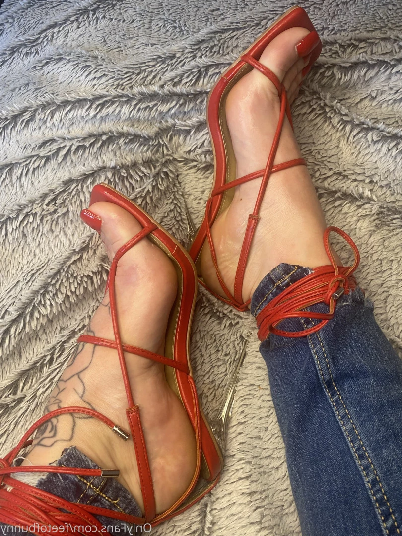 bunnythefootmodel Onlyfans leaked photo 9130334 on Hotleaks.tv
