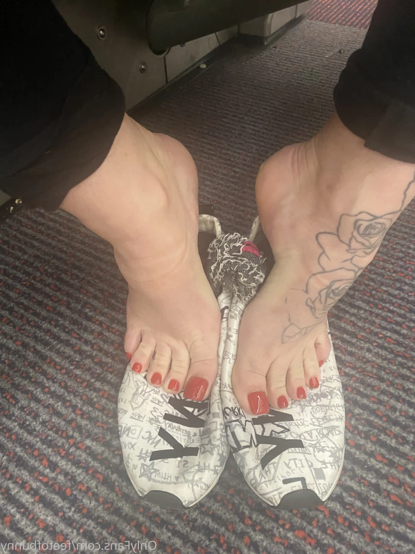 bunnythefootmodel Onlyfans leaked photo 9130352 on Hotleaks.tv