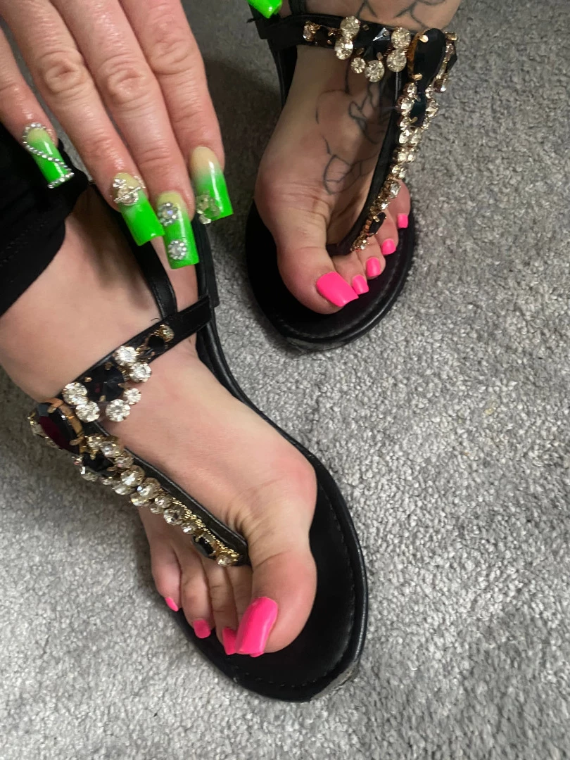 bunnythefootmodel Onlyfans leaked photo 9130560 on Hotleaks.tv